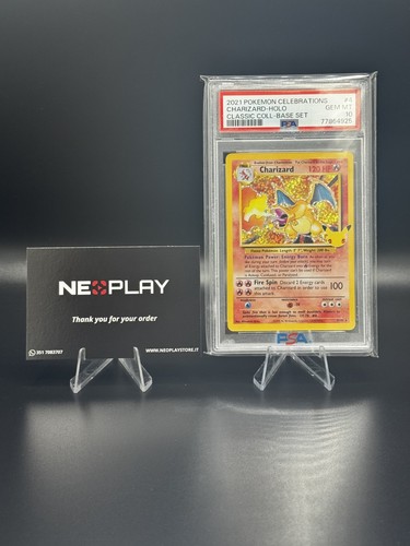 Charizard set base - , celebration