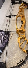 Hoyt Invicta 37 - Oro - R/H -