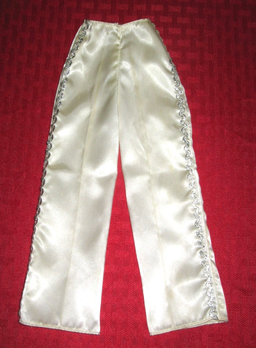 Per pantaloni vintage alti - pantaloni, 18"
