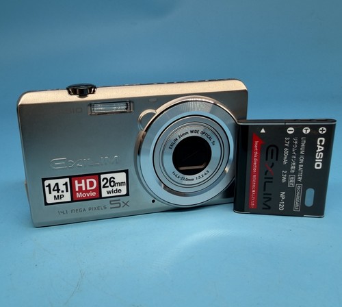 Casio exilim zs10 - casio,