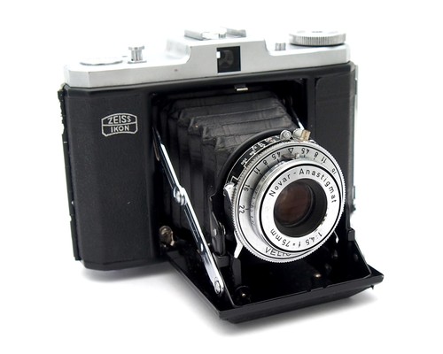 Zeiss ikon nettar - ikon, novar