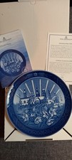 Piatto da collezione Royal
