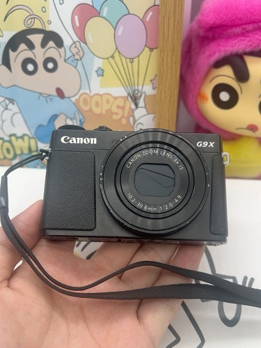 Canon g9x fotocamera - g9x,