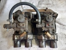 GRUPPO CARBURATORI DOPPIO
