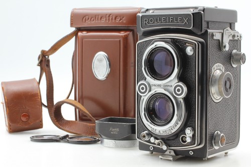 Quasi come nuovo rolleiflex - quasi, nuovo: