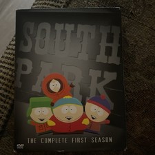 South Park: Season 1 DVD