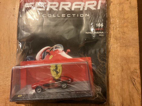 Ixo ferrari f1 collection - ferrari,