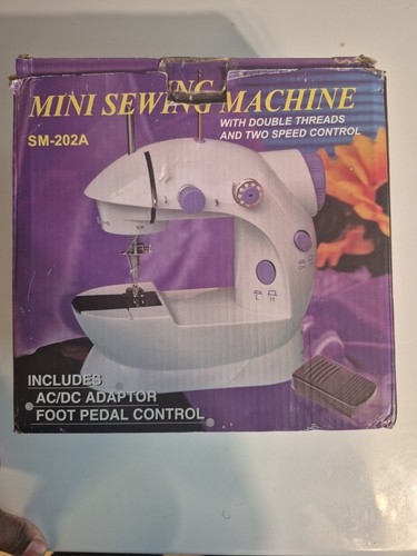 Mini macchina cucire - mini, da