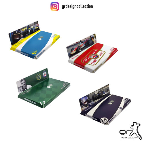 Minichamps graham hill - [f1,