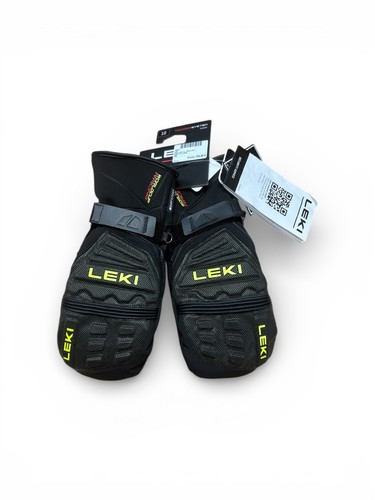 Guanti leki race - leki, coach