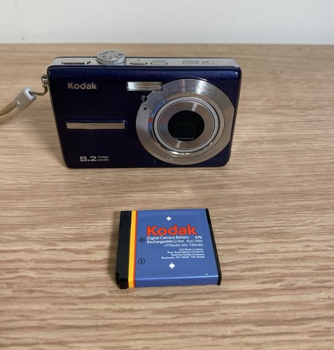 Kodak easyshare m863 - easyshare, 8,2