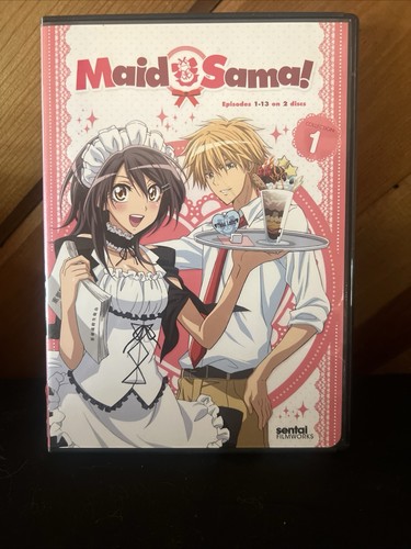 Maid sama collection anime - collection, 1