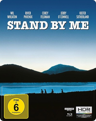 Stand ultra hd - by, me