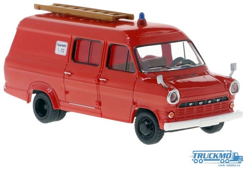 Brekina vigili del fuoco - , ford