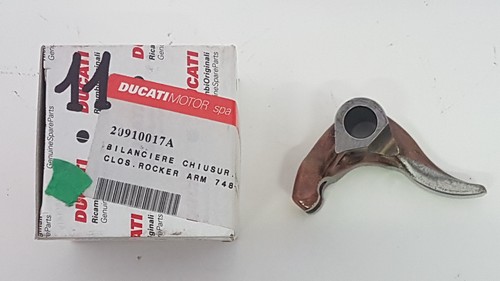 Ducati bilancere chiusura - bilancere,