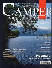 Camper e Caravan 496.Piemonte-Lago D’Orta,Adria-Coral Plus 670 SL,Rimor-Seal 9