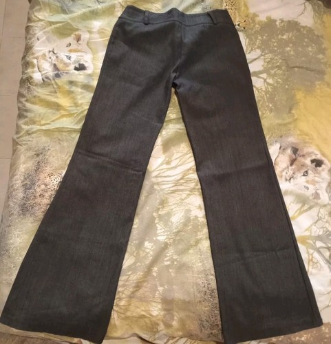 Pantaloni donna zampa elefante
