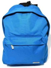 Zaino COMIX blu cobalto scuola