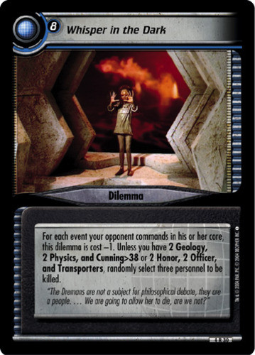 Star trek whisper - star,