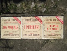teatro dell'opera lirica LP 33