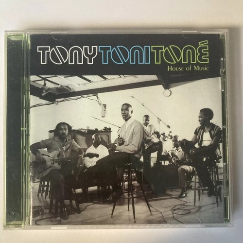 Tony toni tone house music - toni,