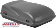 BOX AUTO BAULE PORTATUTTO DA