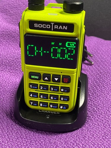 Socotrans 5118 doppia banda - socotrans,