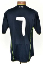 REAL MADRID 2010/2011 AWAY