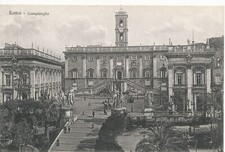PC10287 Roma. Campidoglio