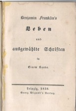 Vita benjamin franklin e - di,