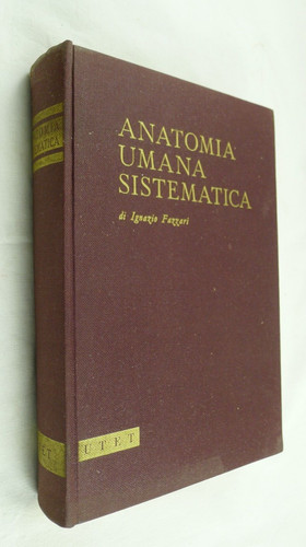 Fazzari anatomia umana - anatomia,