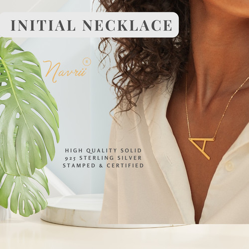 Iniziale laterale collana - iniziale, |