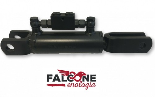 Braccio laterale idraulico per - idraulico,