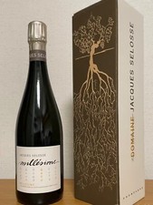 Jacques selosse millesime 2010 - millesime,