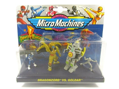 Micro machines power - machines,