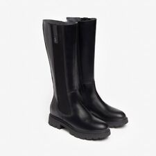 Stivali Nero Giardini Donna in