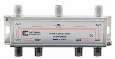 6633 - Splitter Satellitare 6