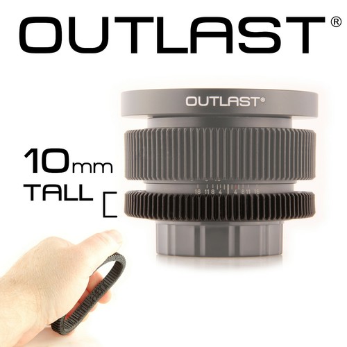 Outlast 10mm flessibile follow - flessibile,