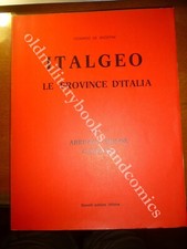 Italgeo province italia - le, d'italia