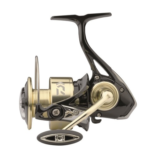 Mulinello daiwa gamma - daiwa, gt