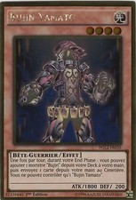 ♦Yu-Gi-Oh!♦ Bujin Yamato