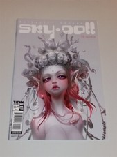 SKY DOLL SUDRA #1 VF (8.0 OR