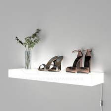 Mensola luminosa 90 cm in