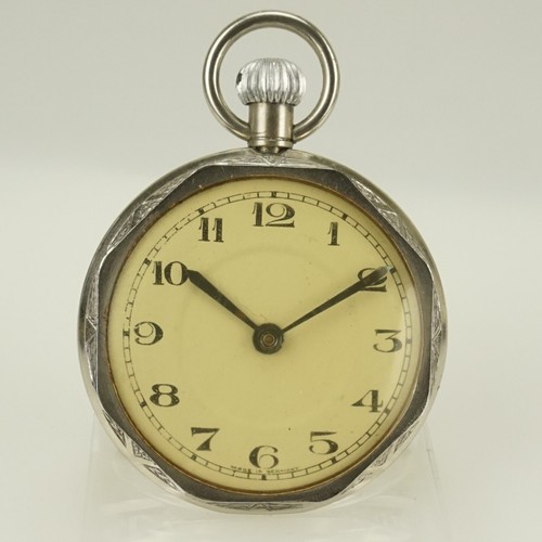 Raro antico orologio tasca - antico,