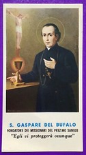 SANTINO HOLY CARD, SAN GASPARE