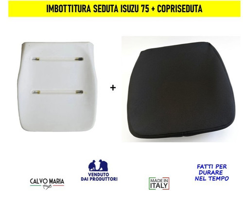 Ricambio per seduta - , sedile