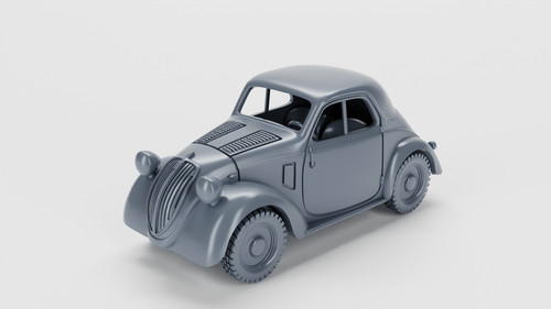 Fiat 500 topolino italia - 500, (italia