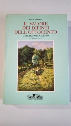 Valore dei dipinti - il, dell'