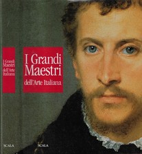 I grandi maestri dell'arte italiana. . AA.VV.. 2000. .