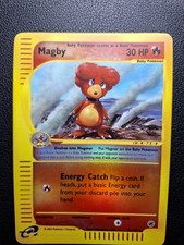 MAGBY Reverse Holo 52/165